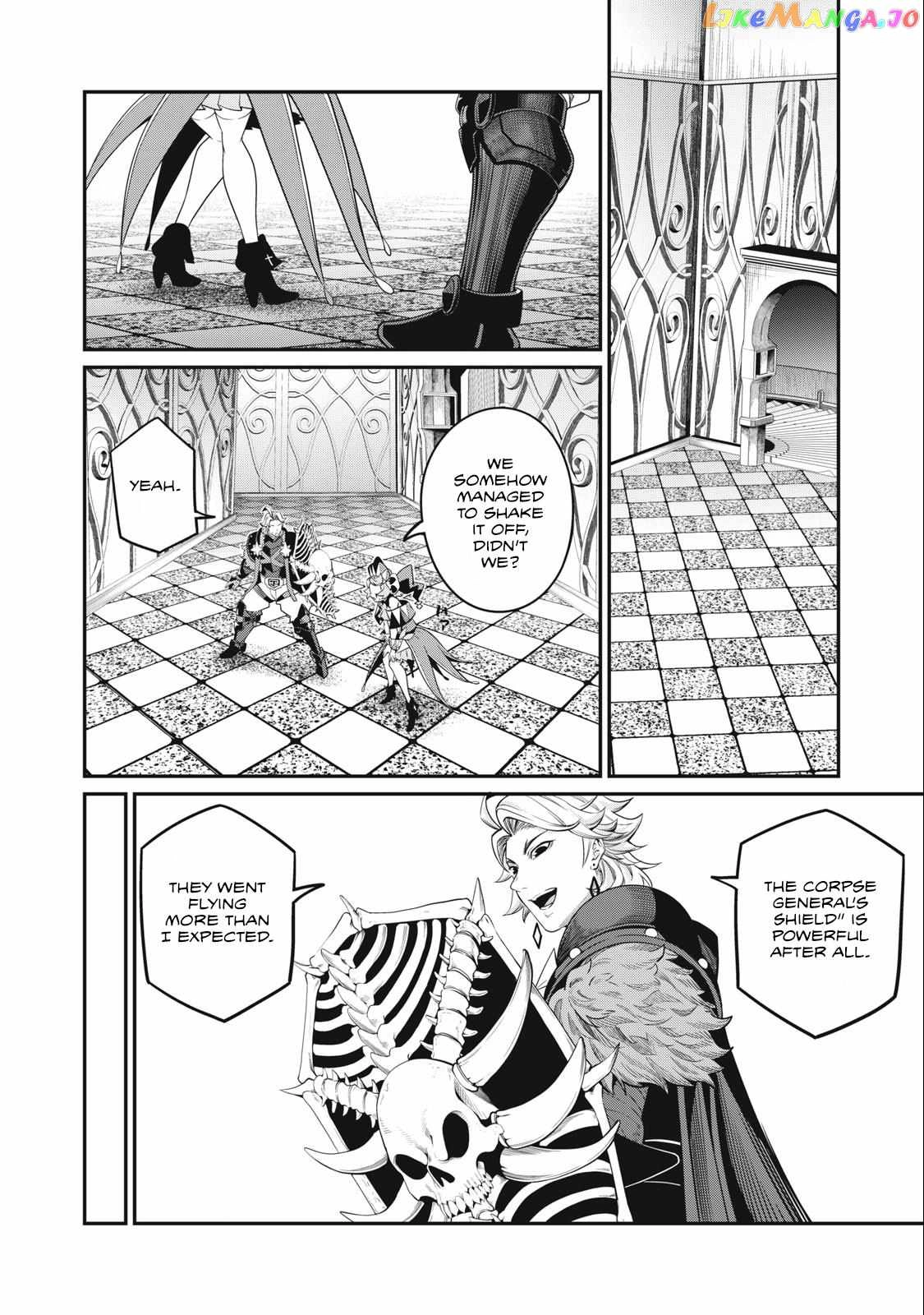 The Exiled Reincarnated Heavy Knight Is Unrivaled In Game Knowledge Chapter 68 5